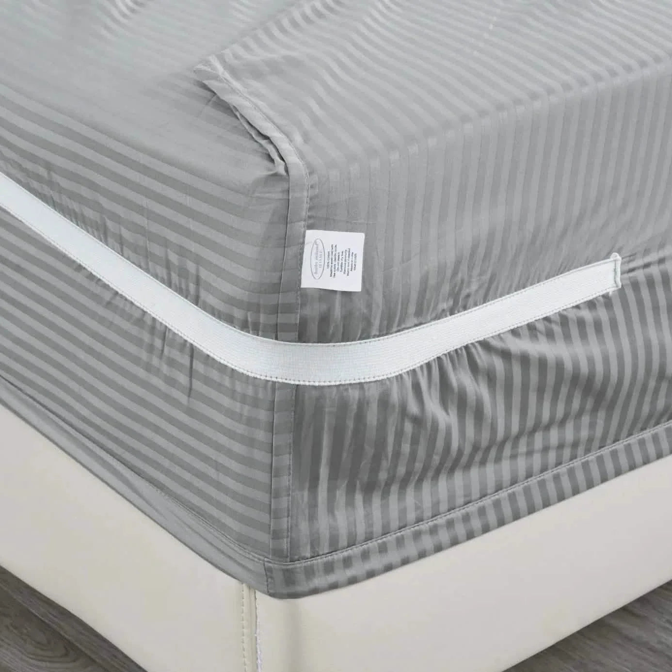 Bibb Home 1000 Thread Count Egyptian Cotton Sheet Set