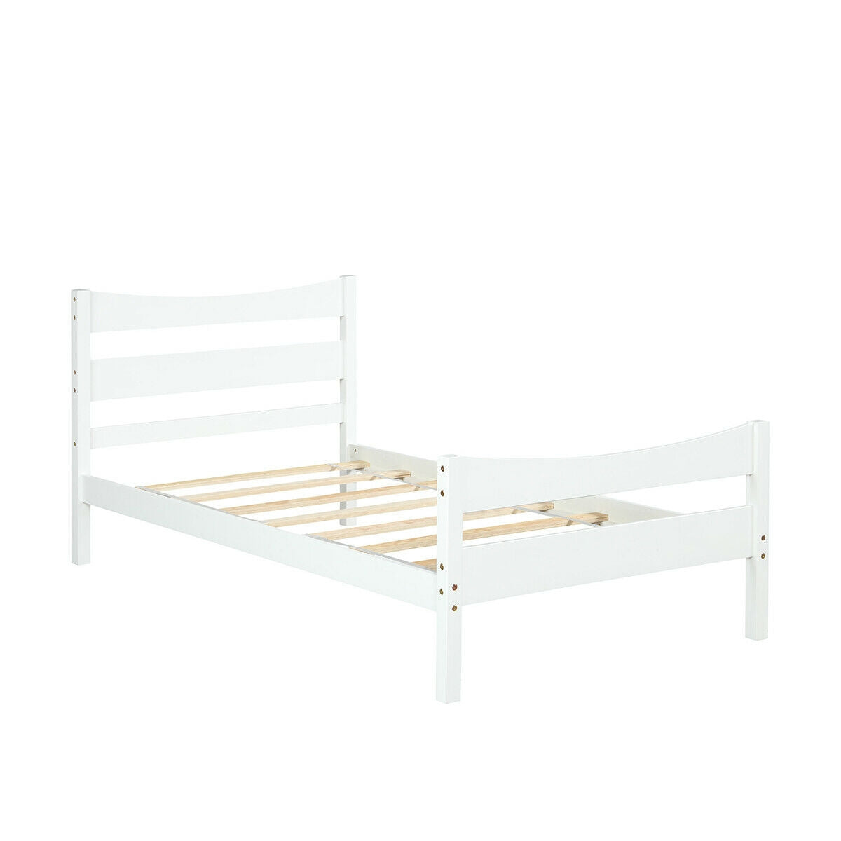 Twin Size Rustic