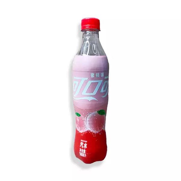Peach Coca-Cola