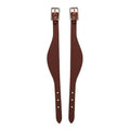 Mahogany Flared Stirrup Hobble