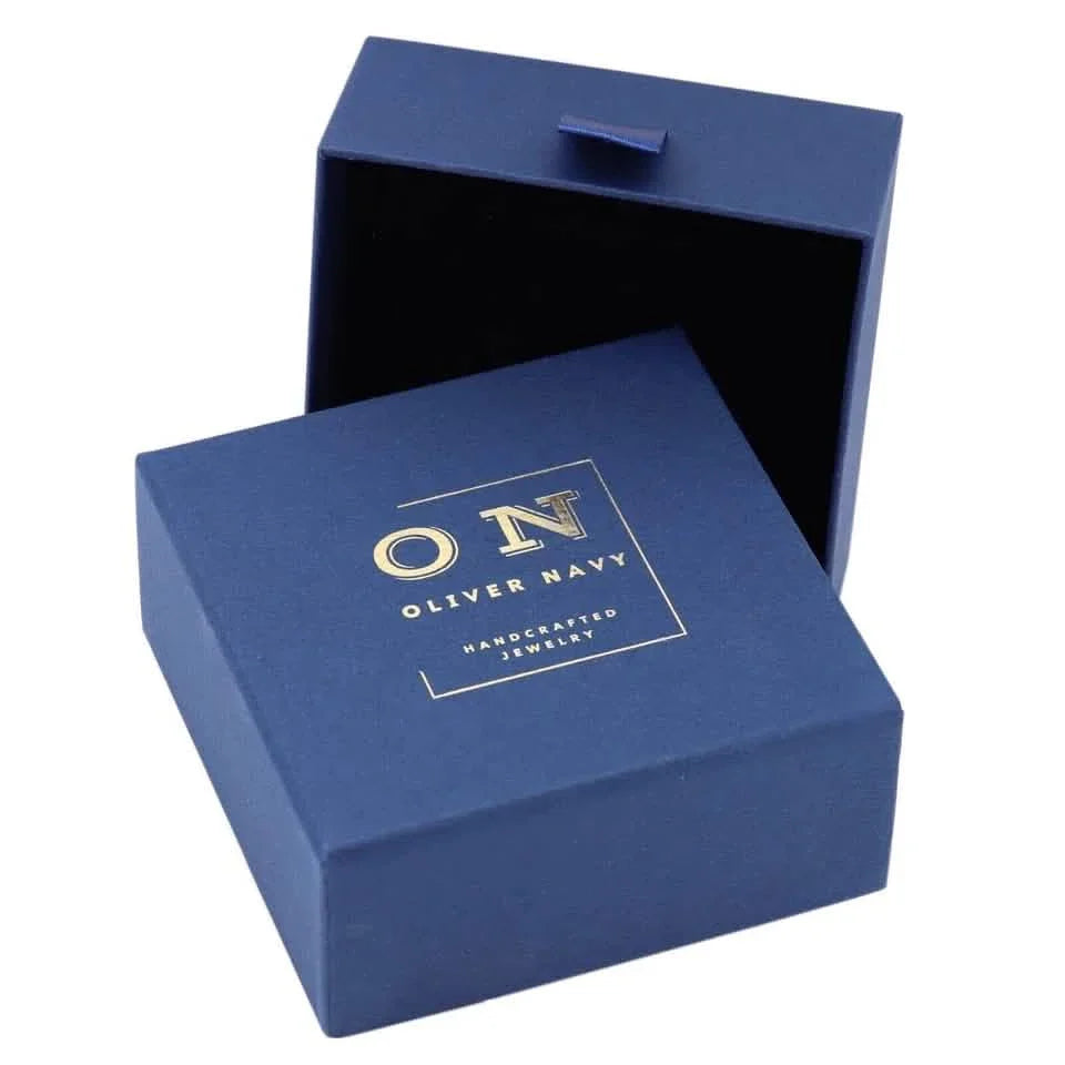 Collier tennis 16 carats de diamants de synthèse – Or blanc 14 carats, 45 cm