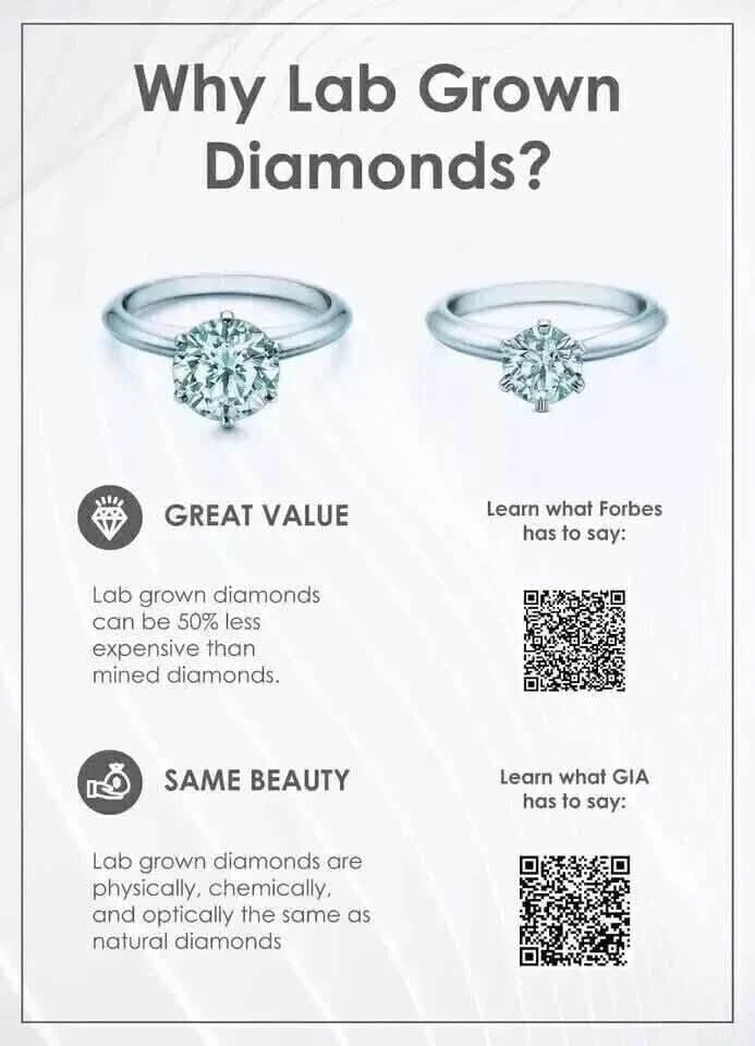 Men’s Genuine Lab Grown Diamond Tennis Necklace D VS 19.30 Carat 14K 20"