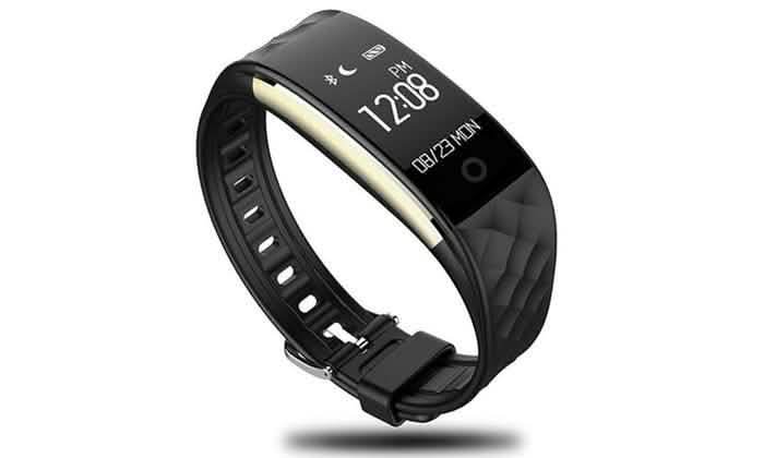 S2 Smart Bracelet Fitness Tracker - Assorted Colors