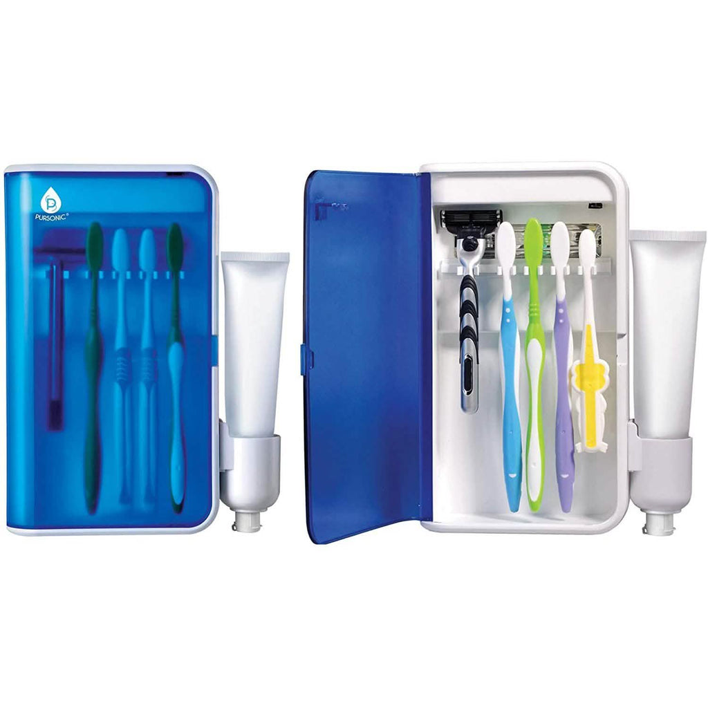 Stérilisateur UV S2 pour brosses à dents familiales