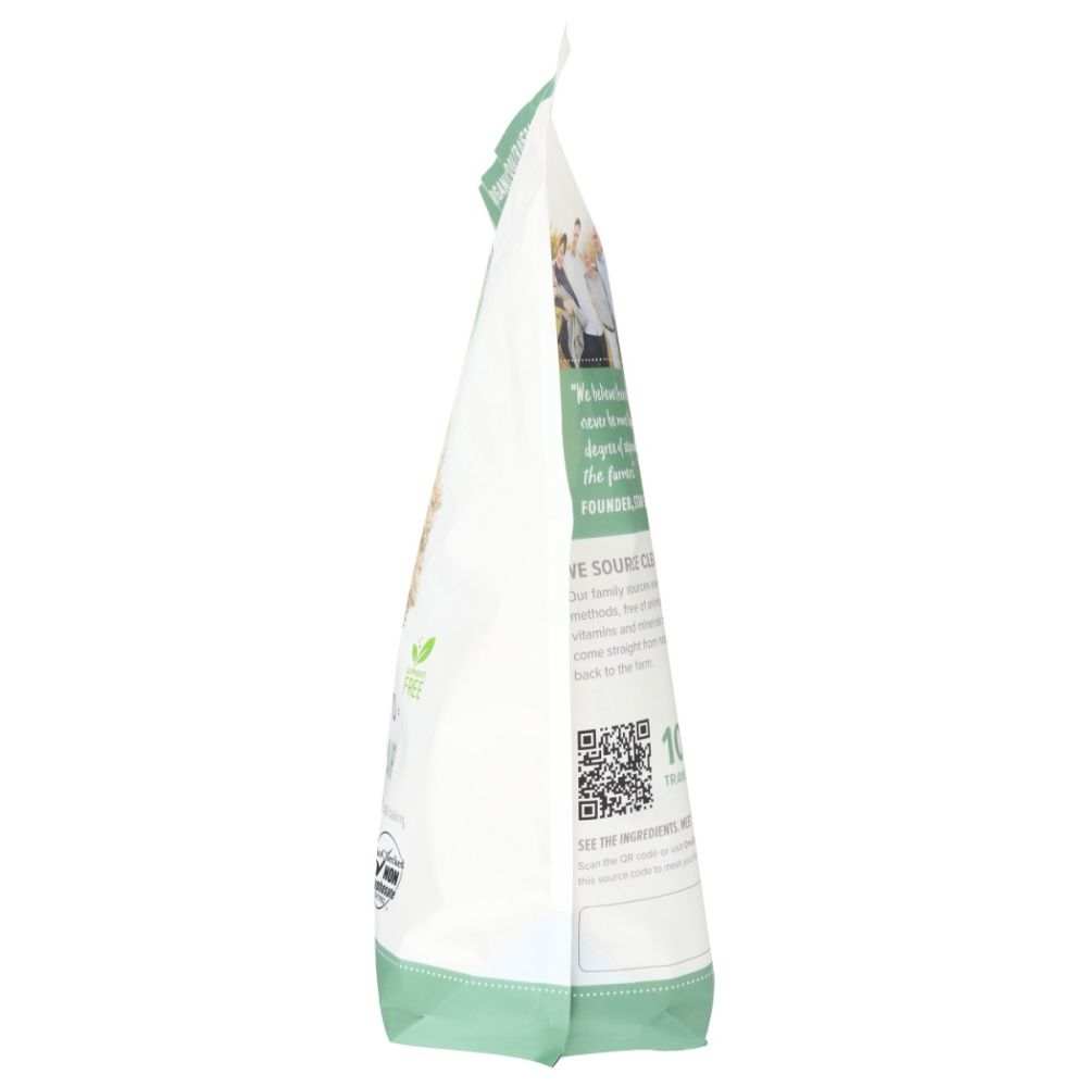 ONE DEGREE: Organic Sprouted Spelt Flour, 80 oz