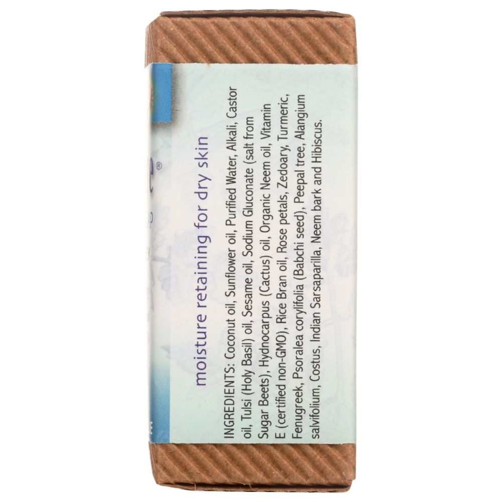 AUROMERE: Tulsi Neem Ayurvedic Soap, 30 pc