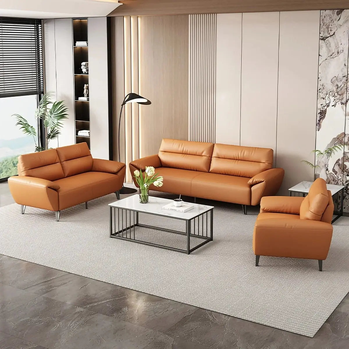 Ystad · Office Waiting Area Lounge Seating