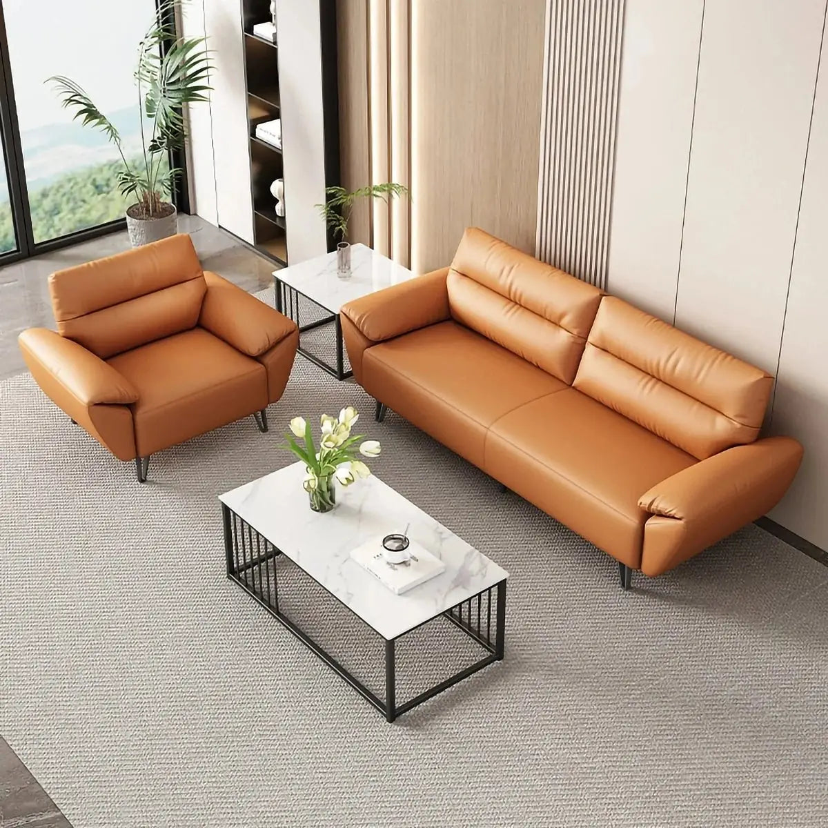 Ystad · Office Waiting Area Lounge Seating