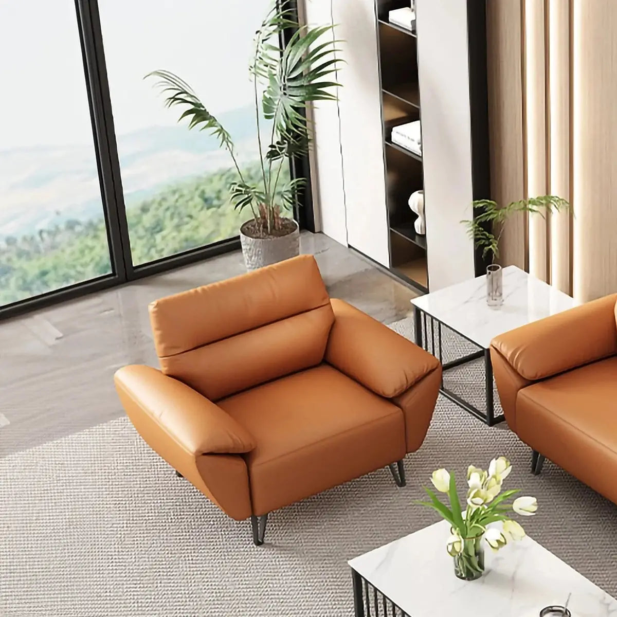 Ystad · Office Waiting Area Lounge Seating