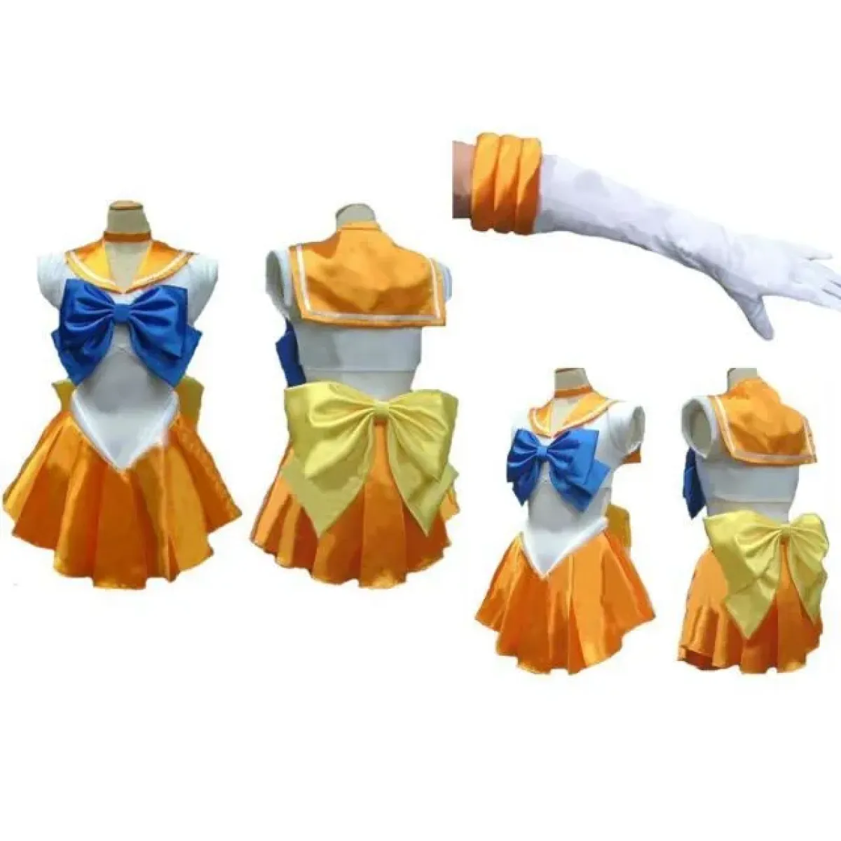 Sailor Moon Cosplay Costume - Dress & Vestido