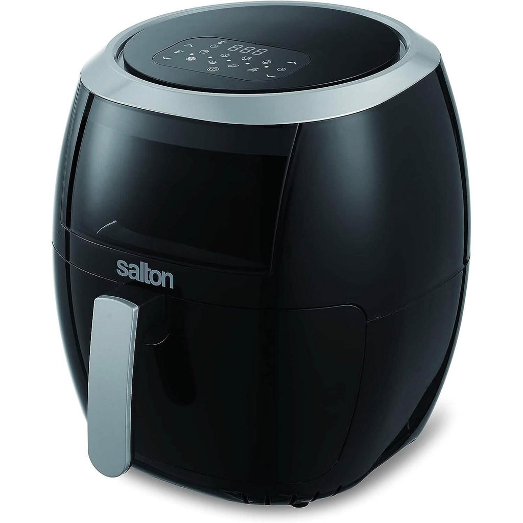 Salton Air Fryer XXL with Viewing Window - 8L