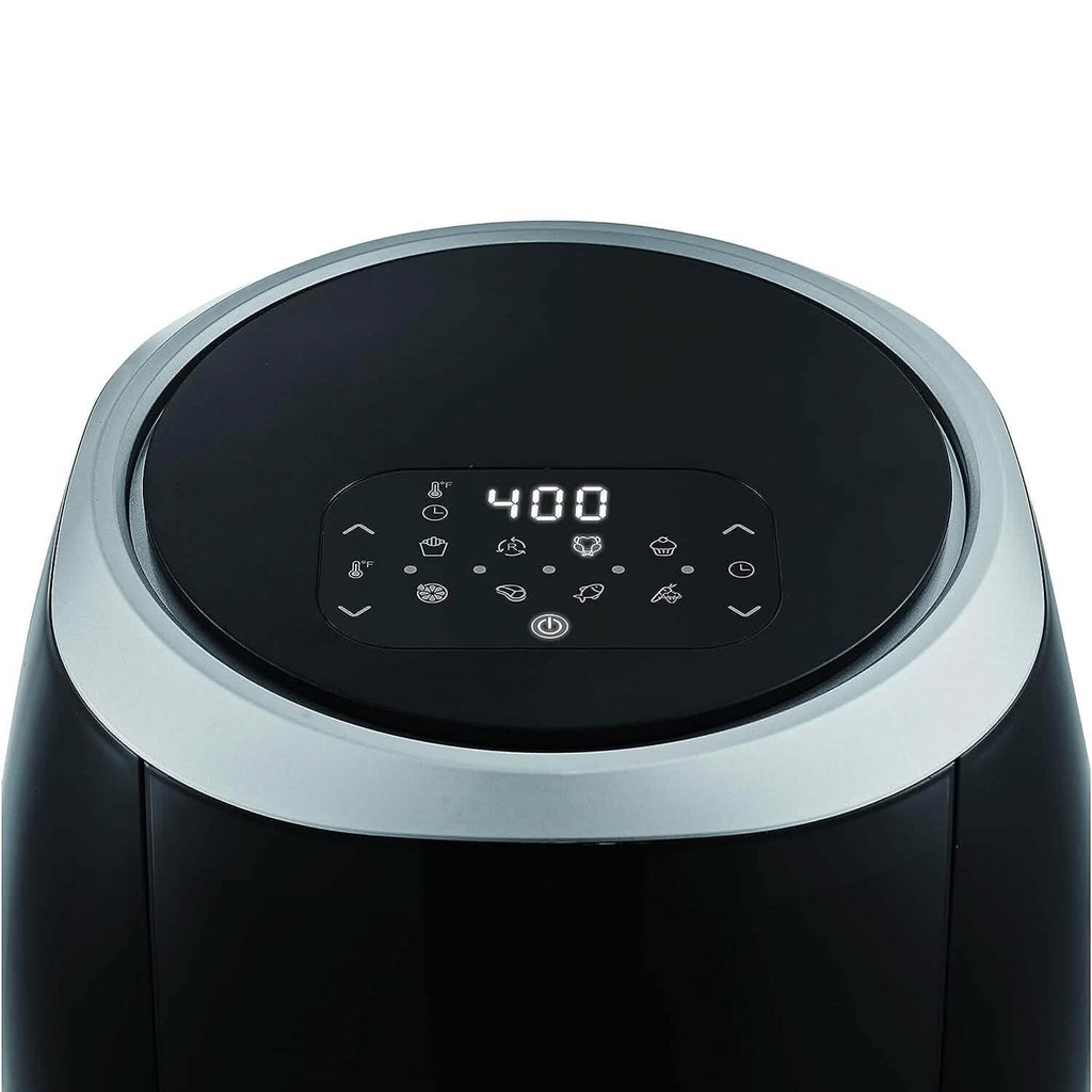 Salton Air Fryer XXL with Viewing Window - 8L