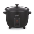 Salton Automatic 6-Cup Rice Cooker