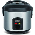 Salton Automatic Rice Cooker & Steamer - 8 Cup