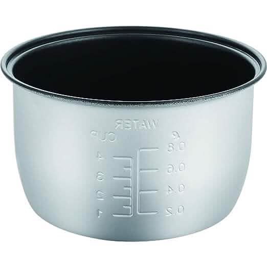 Salton Automatic Rice Cooker & Steamer - 8 Cup