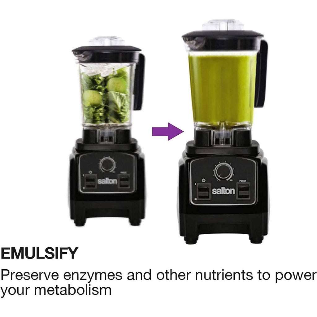 Mélangeur Salton Compact Power 1,2 L