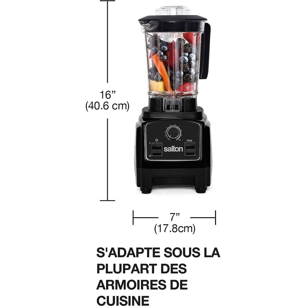 Mélangeur Salton Compact Power 1,2 L
