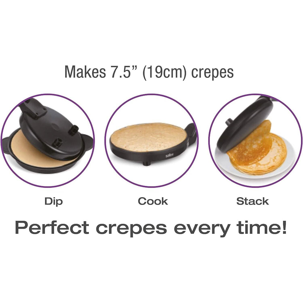 Salton Corded Crepe Maker