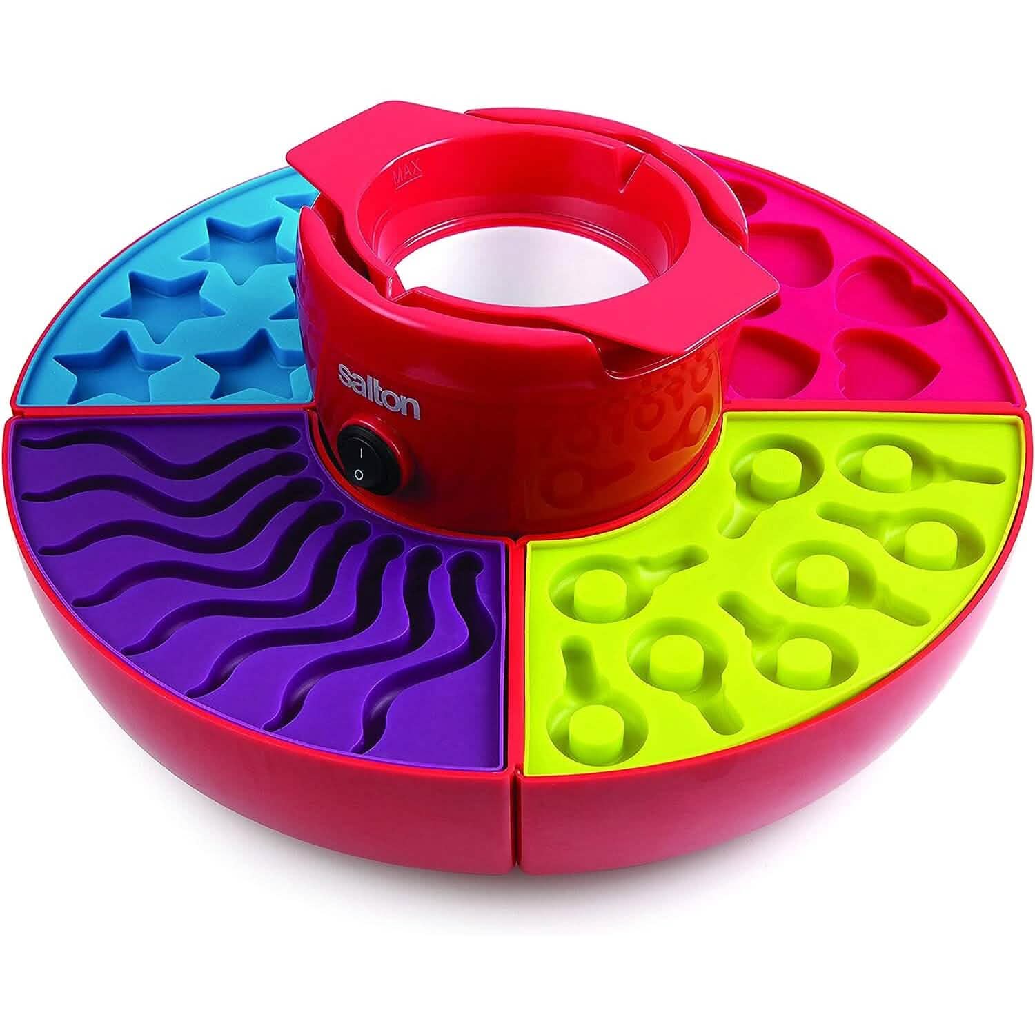 Salton Machine à bonbons gélifiés