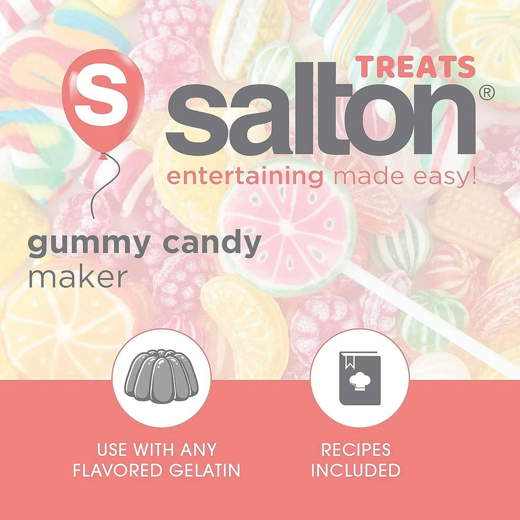 Salton Machine à bonbons gélifiés