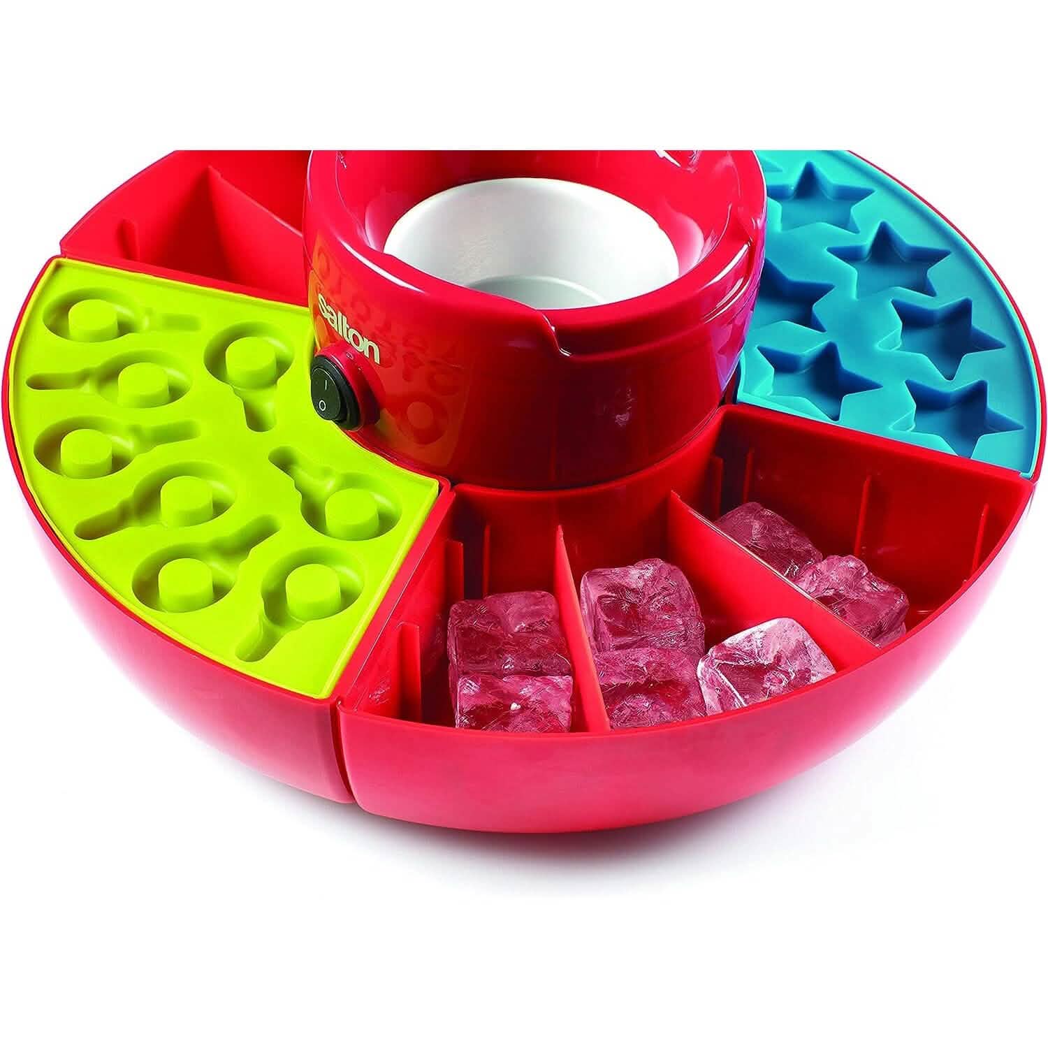 Salton Machine à bonbons gélifiés