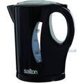 Salton Bouilloire 1 L – Noire, sans fil