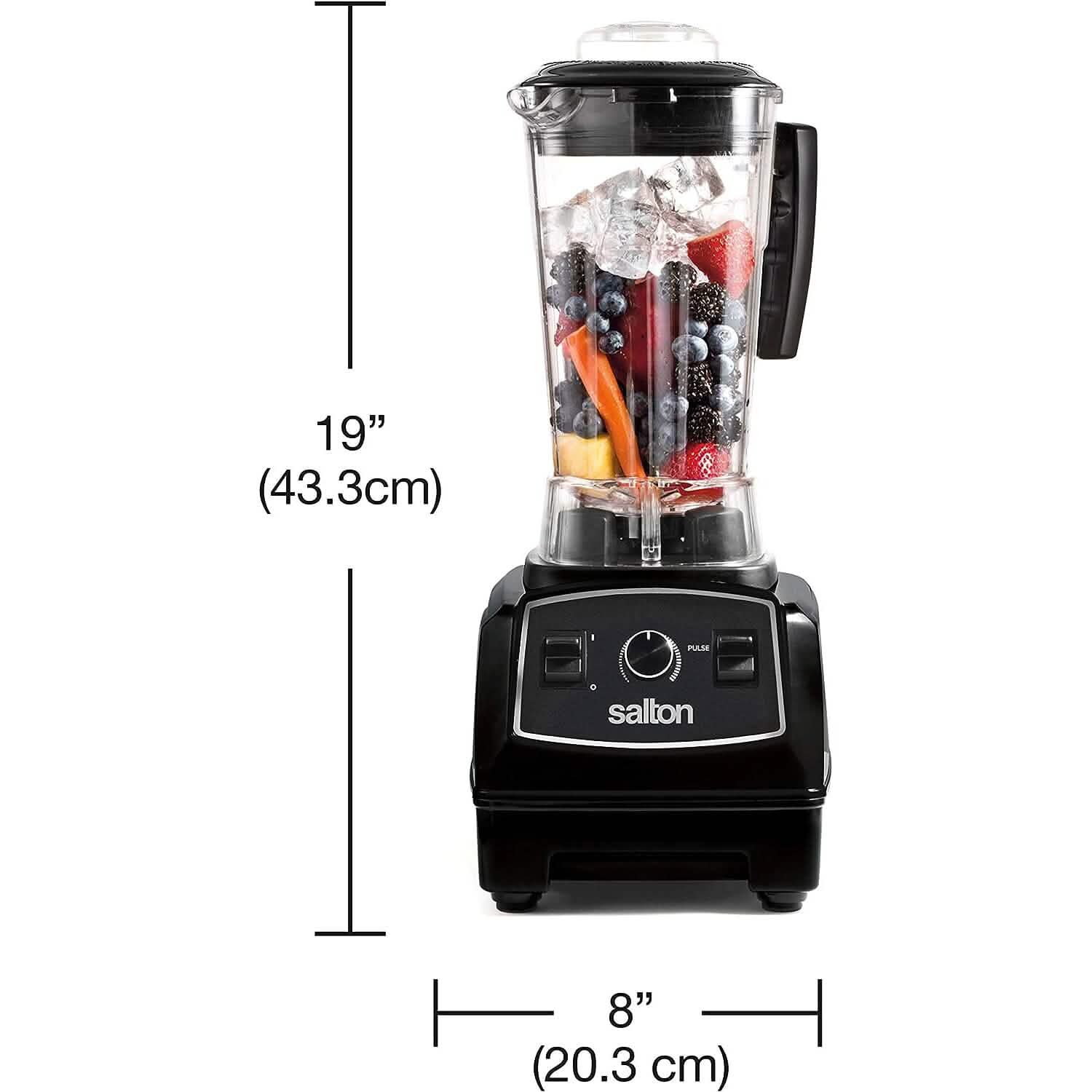 Mélangeur Salton 2,0 L
