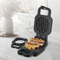 Salton Stuffed Belgian Waffle Maker