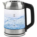 Salton Temperature Control Kettle & Tea Steeper 1.7 L/Qt