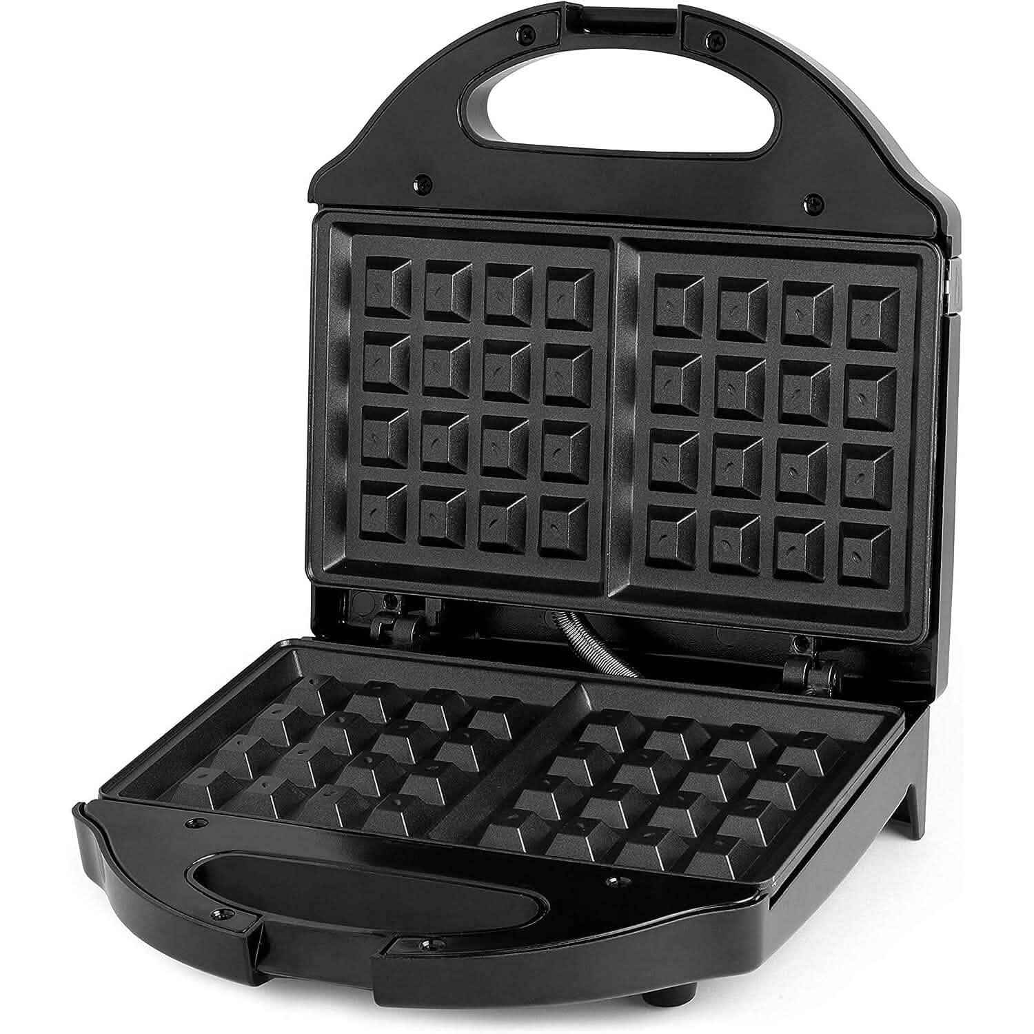 Salton Waffle Maker - Black