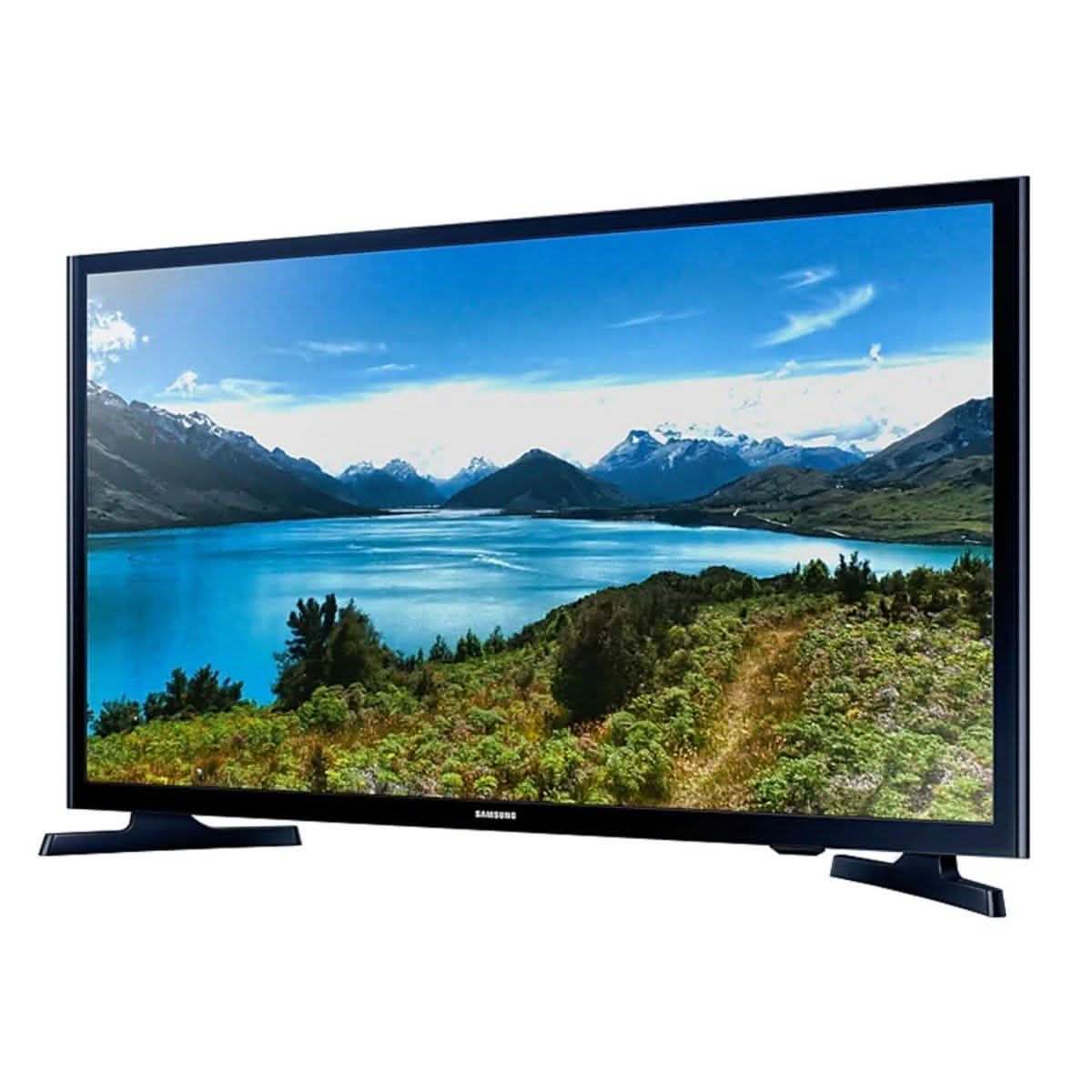 Téléviseur LED HD Samsung 32" Classe J4000 (reconditionné)