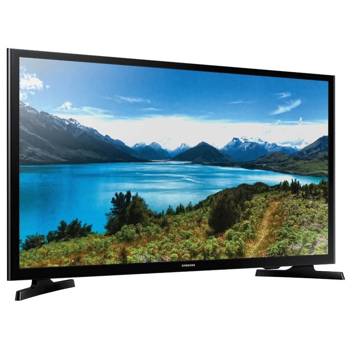 Téléviseur LED HD Samsung 32" Classe J4000 (reconditionné)