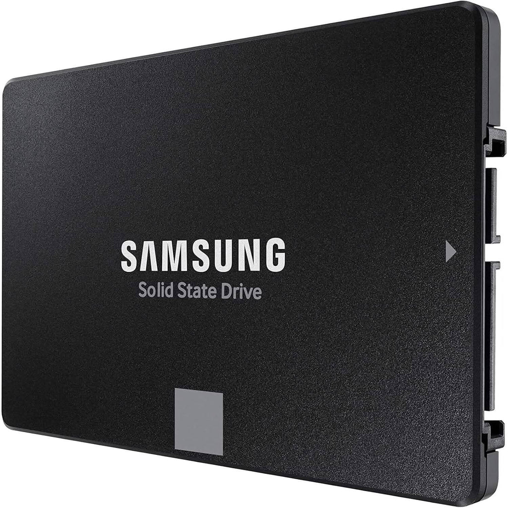 Samsung 870 EVO 4TB 2.5インチ SATA III 内蔵SSD (MZ-77E4T0B/AM)（リファービッシュ品）