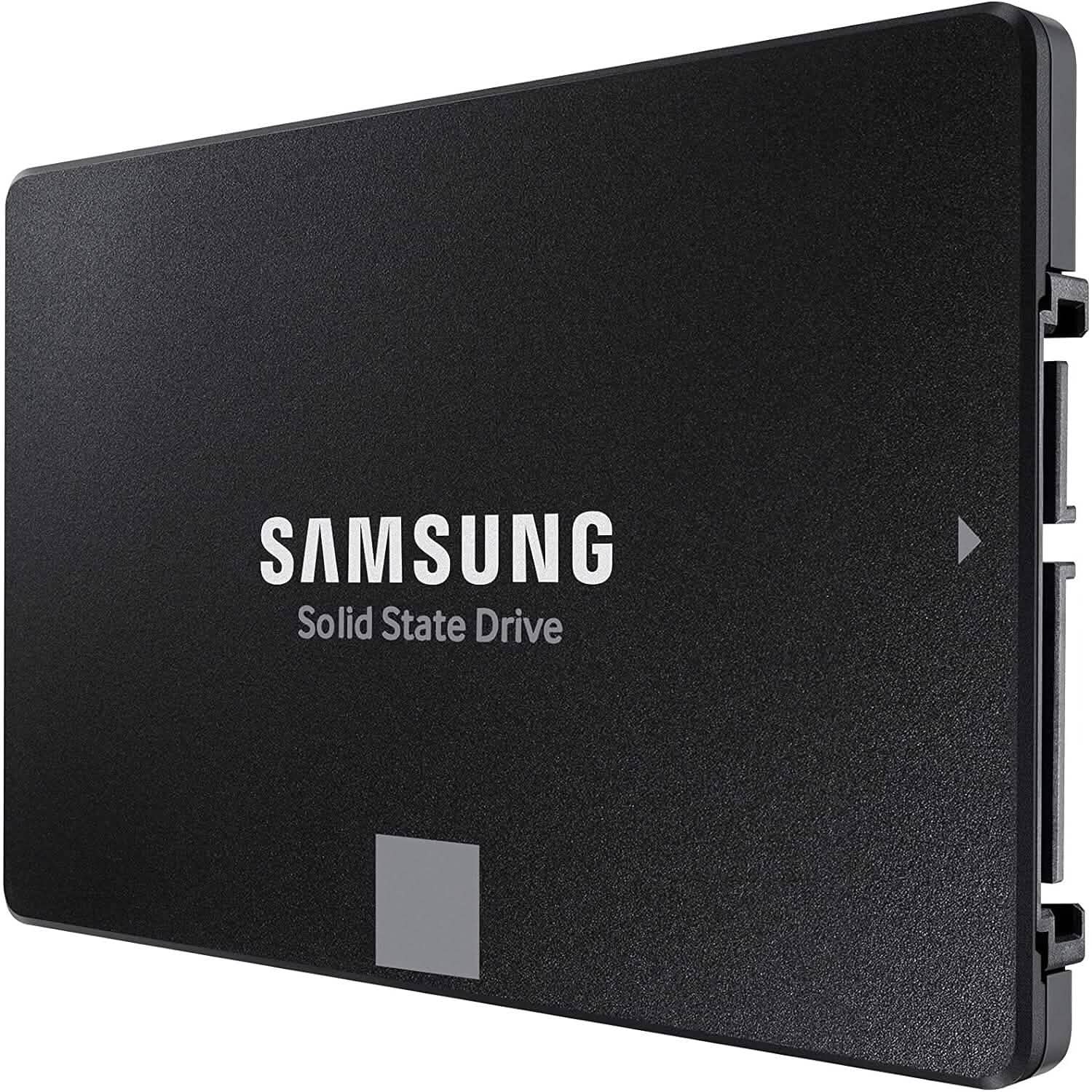 Samsung 870 EVO 4TB 2.5インチ SATA III 内蔵SSD (MZ-77E4T0B/AM)（リファービッシュ品）