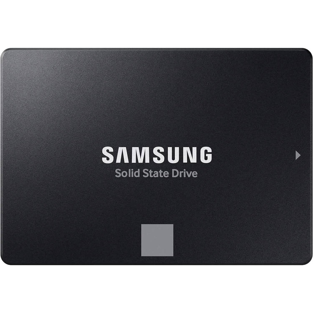 Samsung 870 EVO 4TB 2.5インチ SATA III 内蔵SSD (MZ-77E4T0B/AM)（リファービッシュ品）