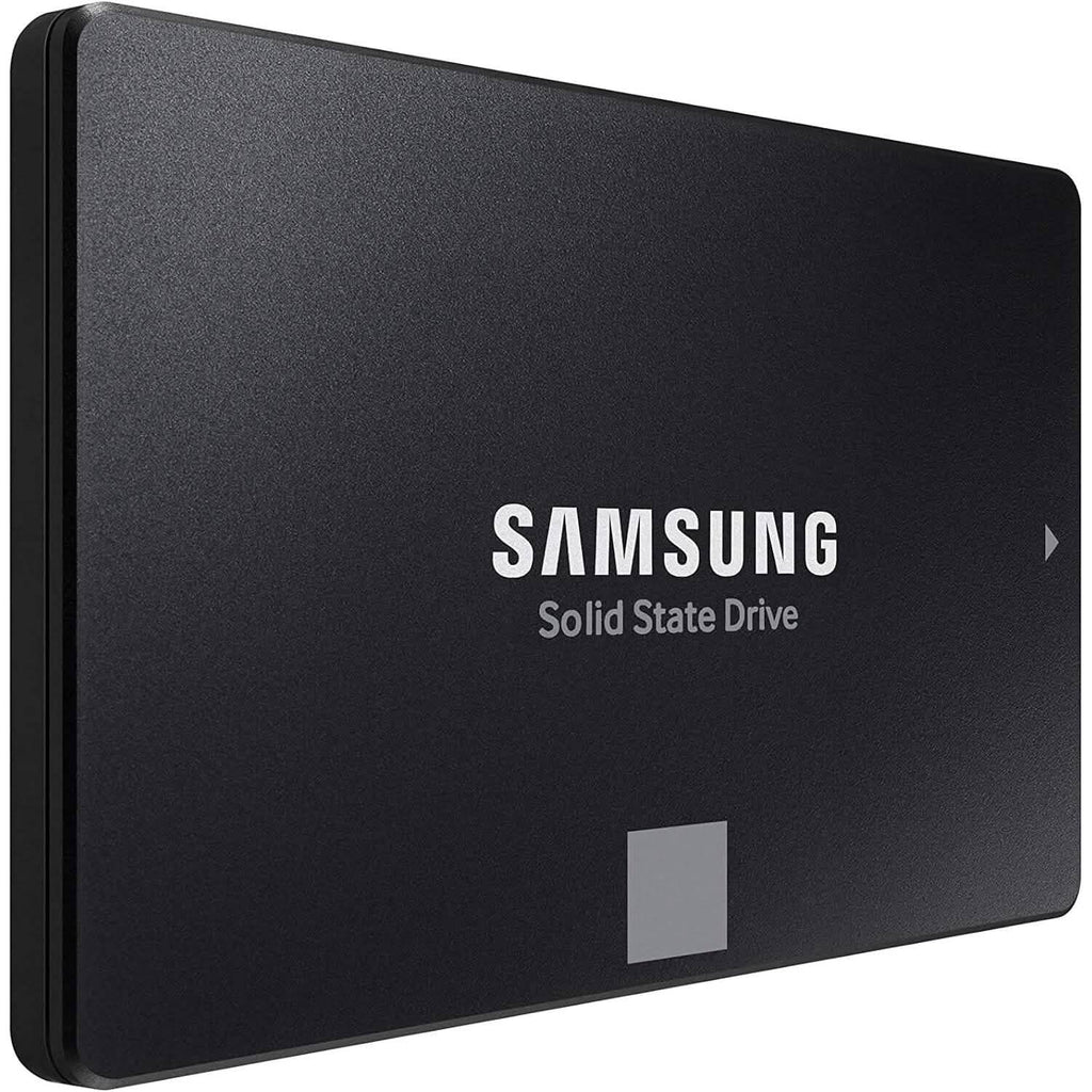 Samsung 870 EVO 4TB 2.5インチ SATA III 内蔵SSD (MZ-77E4T0B/AM)（リファービッシュ品）