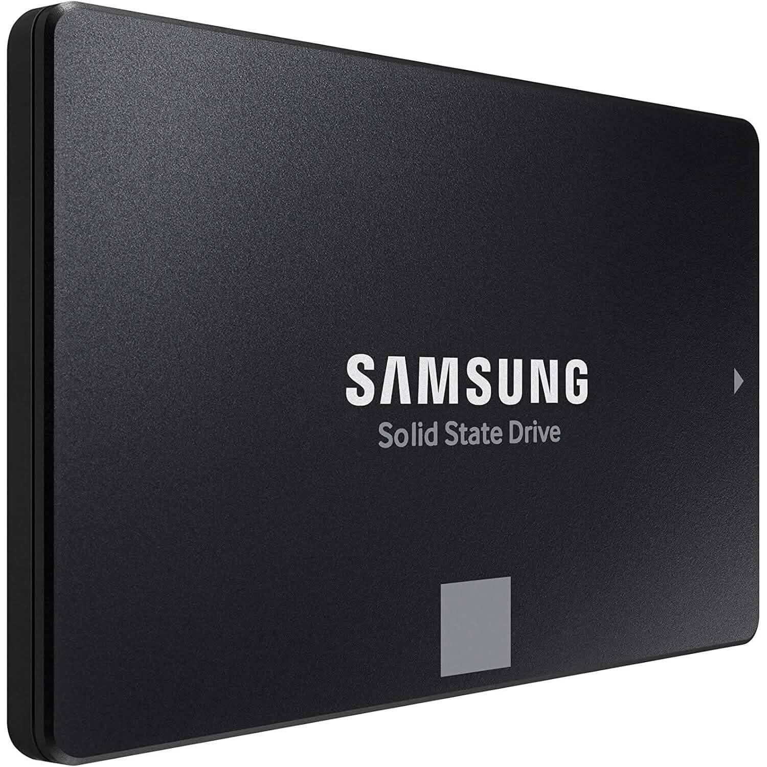 Samsung 870 EVO 4TB 2.5インチ SATA III 内蔵SSD (MZ-77E4T0B/AM)（リファービッシュ品）