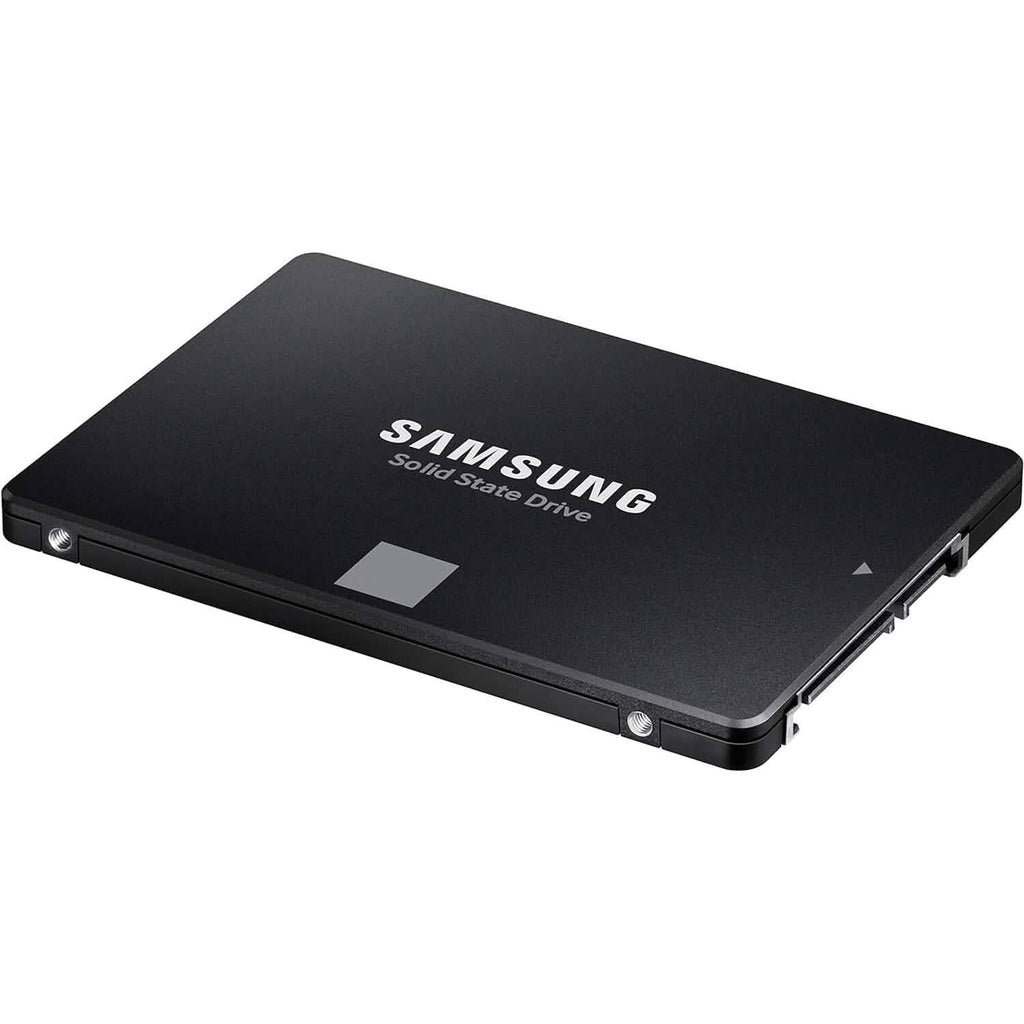 Samsung 870 EVO 4TB 2.5インチ SATA III 内蔵SSD (MZ-77E4T0B/AM)（リファービッシュ品）