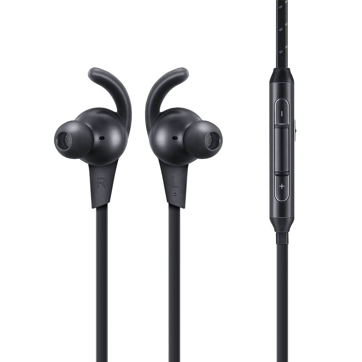 Samsung Advanced ANC Earphones, Black