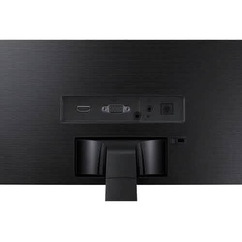 Samsung CF390 27" 16:9 Curved LCD FHD 1920x1080 Curved Desktop Black Monitor  (Refurbished)