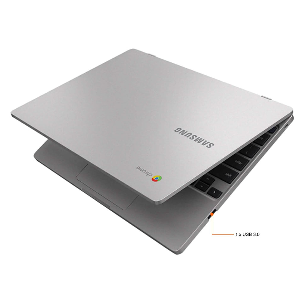 Samsung Chromebook 4 XE310XBA-KB1US 11.6" Intel Celeron N4020 (Reconditionné)