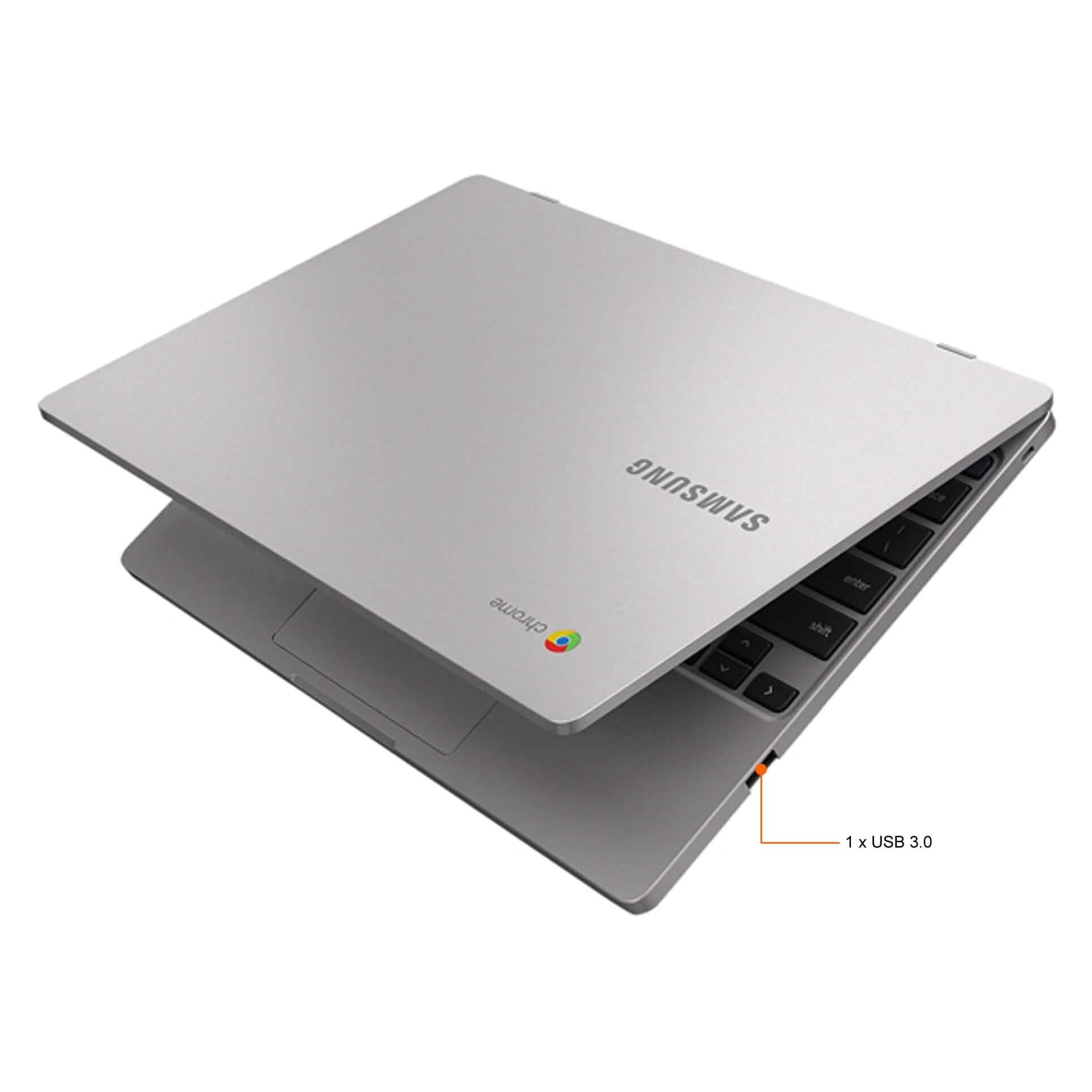 Samsung Chromebook 4 XE310XBA-KB1US 11.6" Intel Celeron N4020 (Reconditionné)