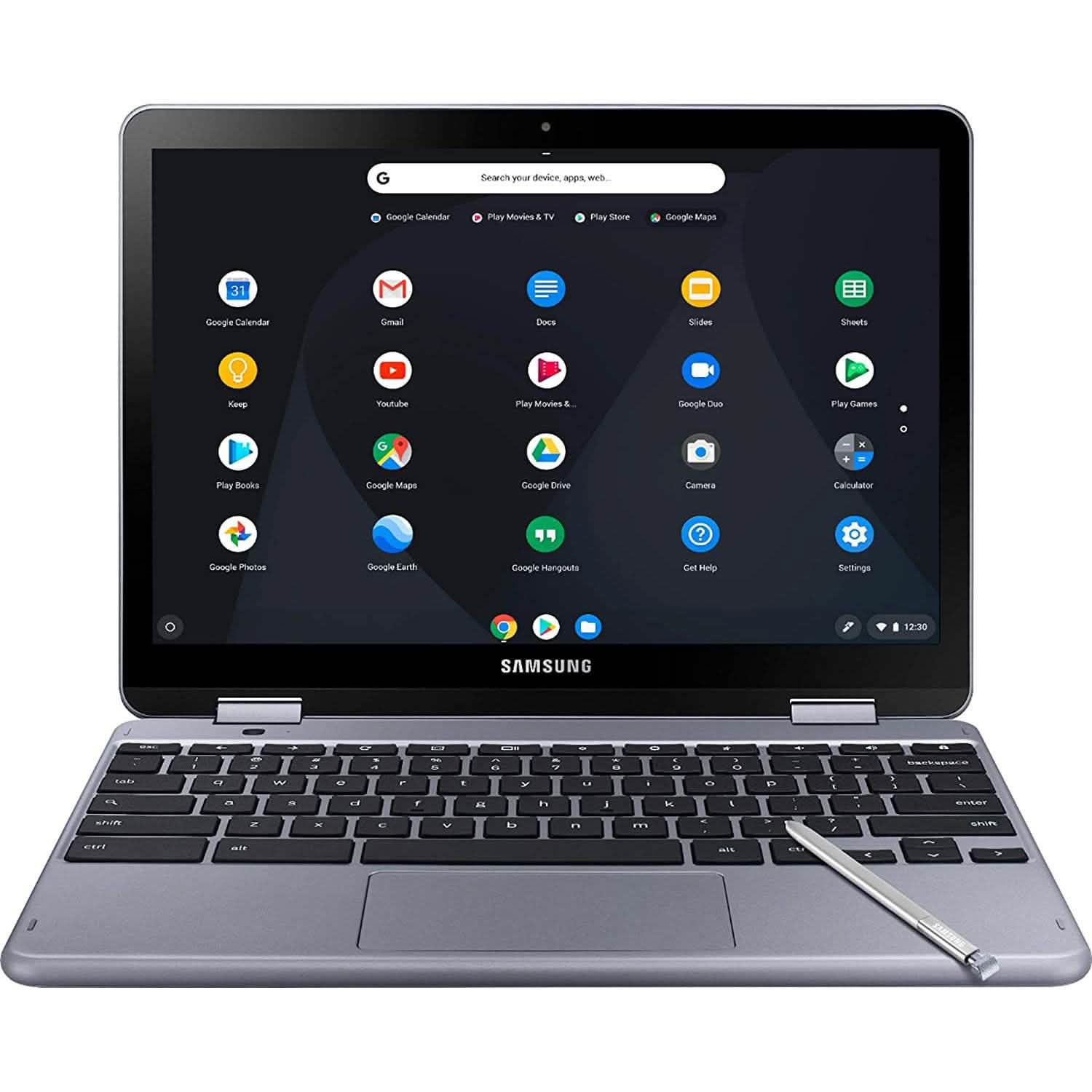 Samsung Chromebook Plus WiFi + LTE Verizon (Refurbished)
