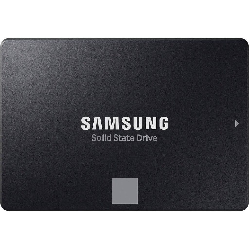 Samsung Electronics 870 EVO 2TB 2.5 Inch SATA III Internal SSD (MZ-77E2T0B/AM) (Refurbished)