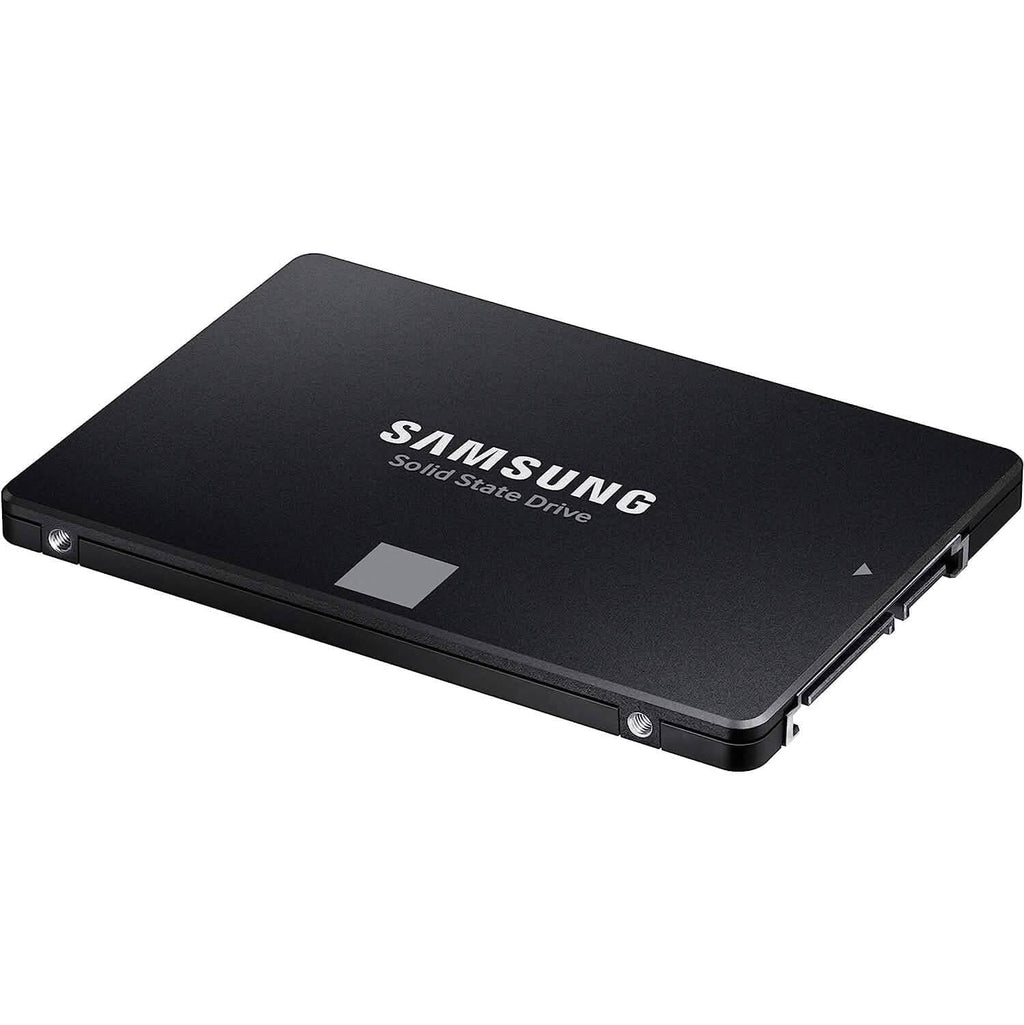 Samsung Electronics 870 EVO 2TB 2.5 Inch SATA III Internal SSD (MZ-77E2T0B/AM) (Refurbished)