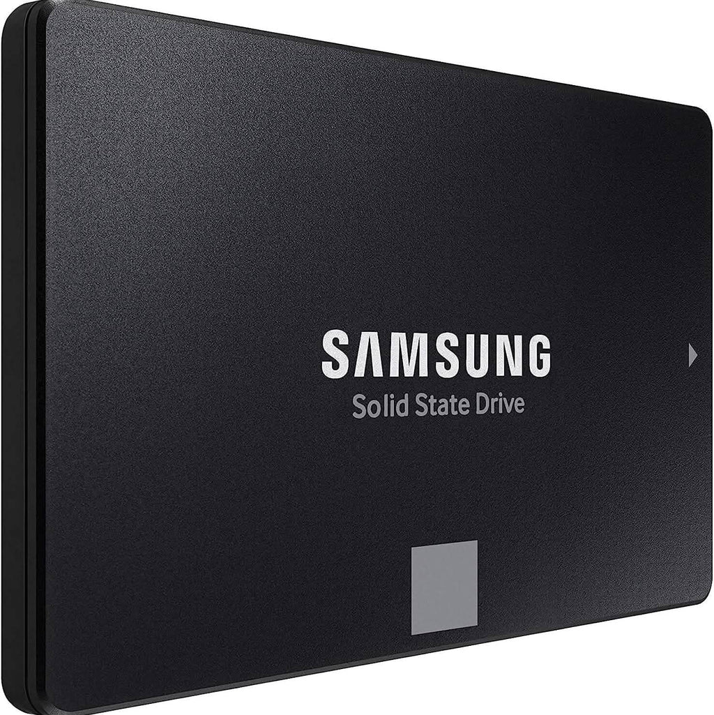 Samsung Electronics 870 EVO 2TB 2.5 Inch SATA III Internal SSD (MZ-77E2T0B/AM) (Refurbished)