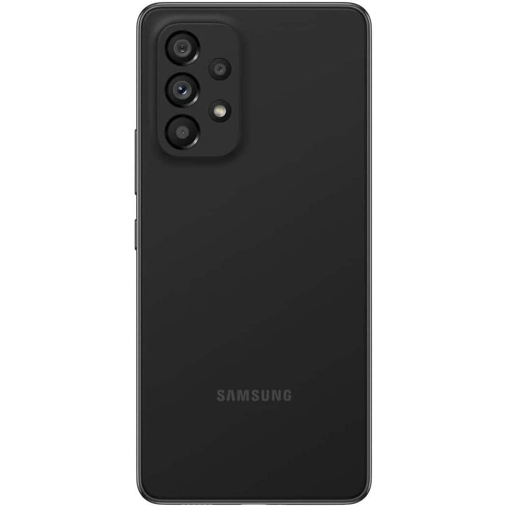 Samsung Galaxy A53 5G A Series Fully Unlocked Smartphone  (Refurbished)