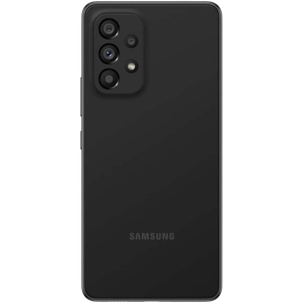 Samsung Galaxy A53 5G A Series Fully Unlocked Smartphone  (Refurbished)