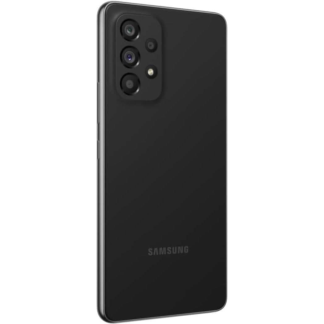 Samsung Galaxy A53 5G A Series Fully Unlocked Smartphone  (Refurbished)