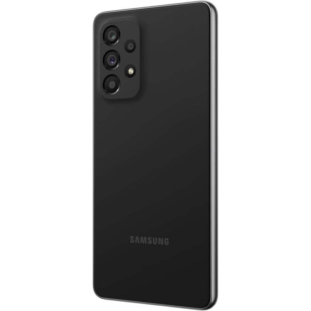 Samsung Galaxy A53 5G A Series Fully Unlocked Smartphone  (Refurbished)